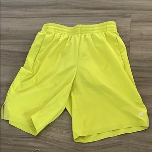 Neon Men’s Athletic Shorts